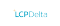 Pildil on LCP Delta logo